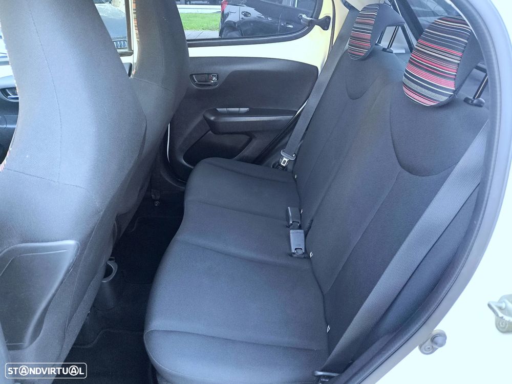 Citroën C1 1.0 VTi Feel - 8