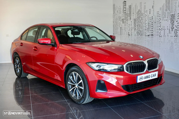 BMW 318 d Auto