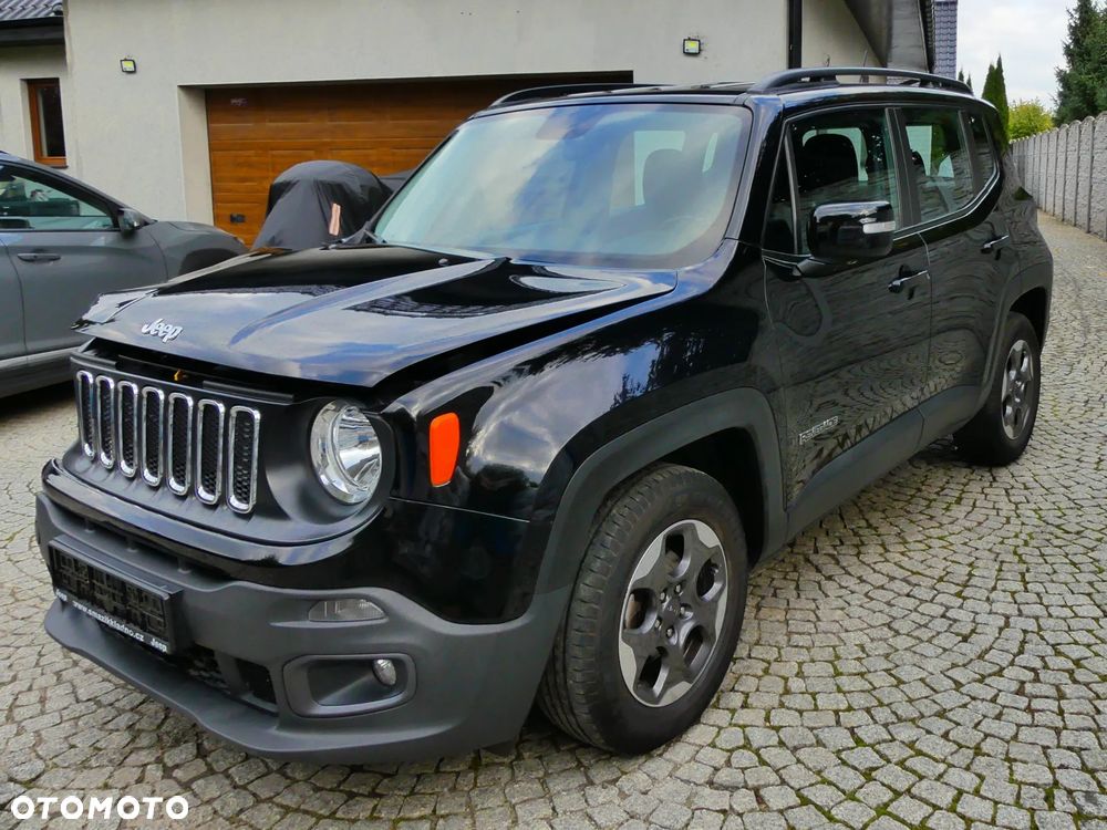 Jeep Renegade 1.6 MultiJet Longitude - 3