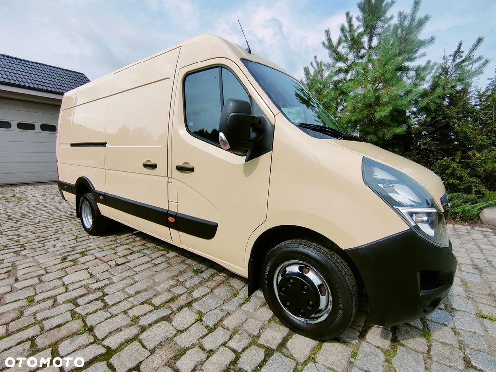 Opel Movano L3H2, hak 3500kg - 14