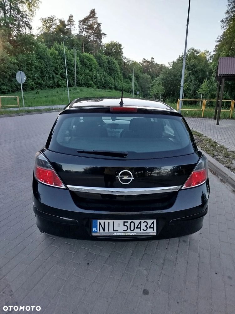 Opel Astra - 6