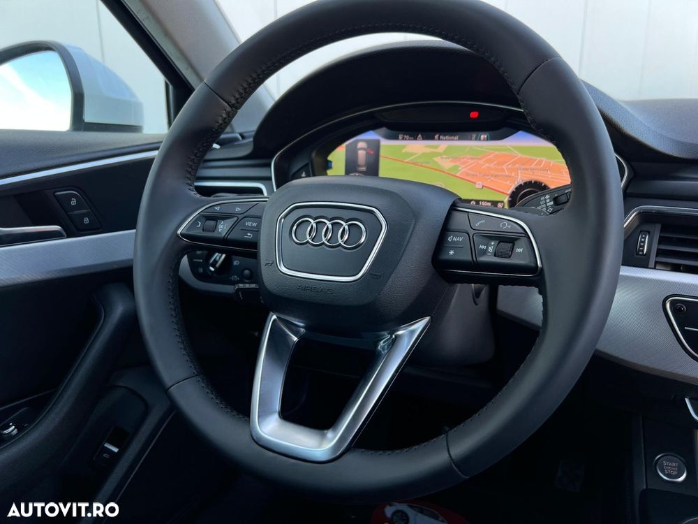 Audi A4 Limuzina - 11