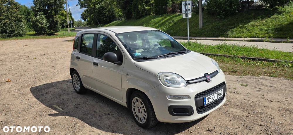 Fiat Panda - 1