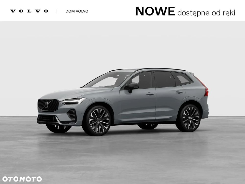Volvo XC 60 B5 B AWD Ultra Dark - 2