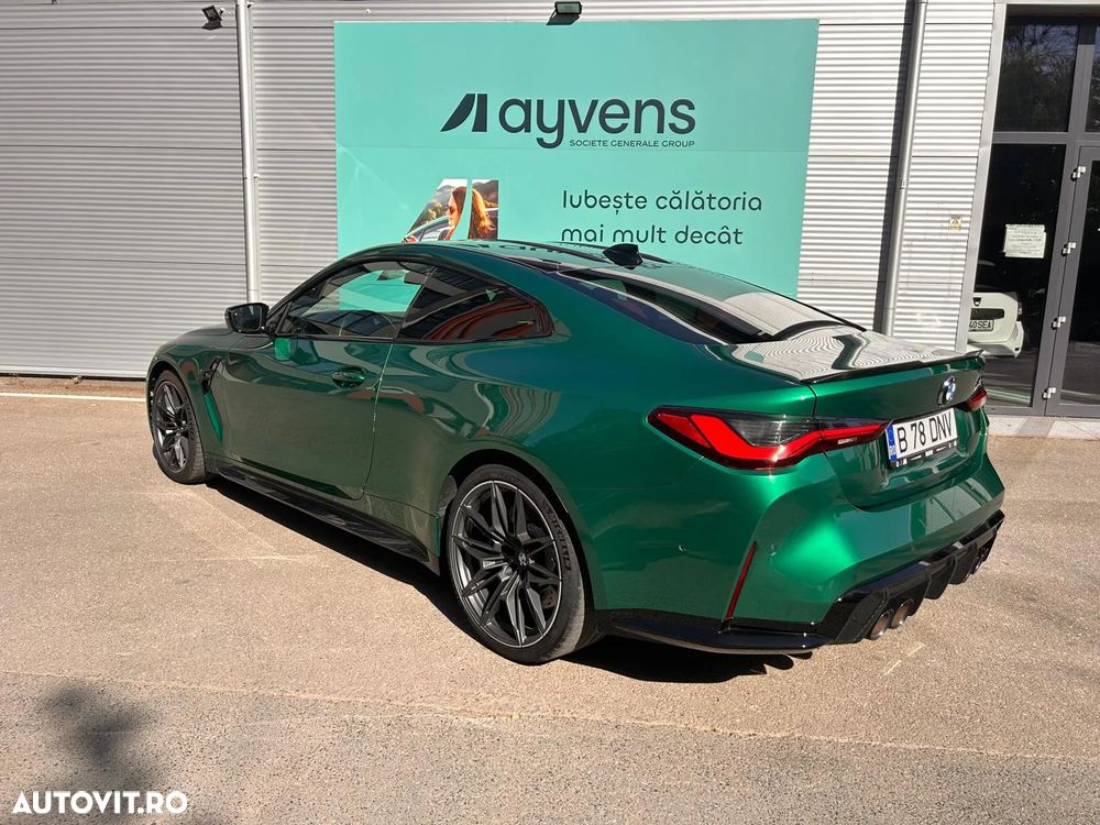 BMW M4 Competition M xDrive AT - 8