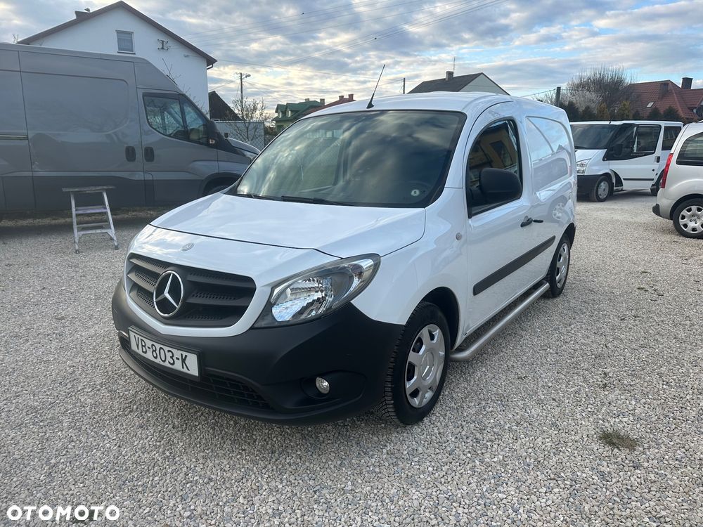 Mercedes-Benz Citan - 1