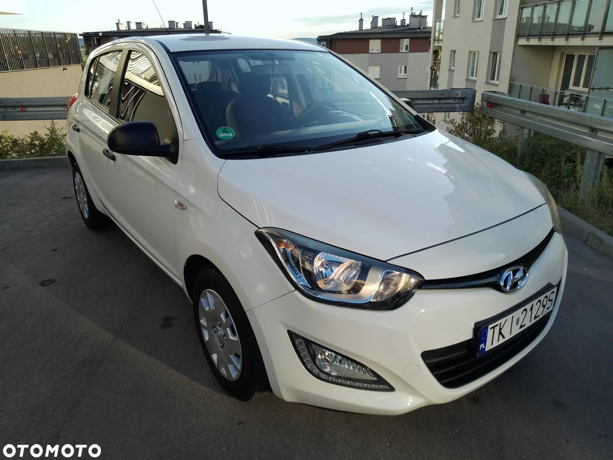 Hyundai i20 1.25 Classic - 2