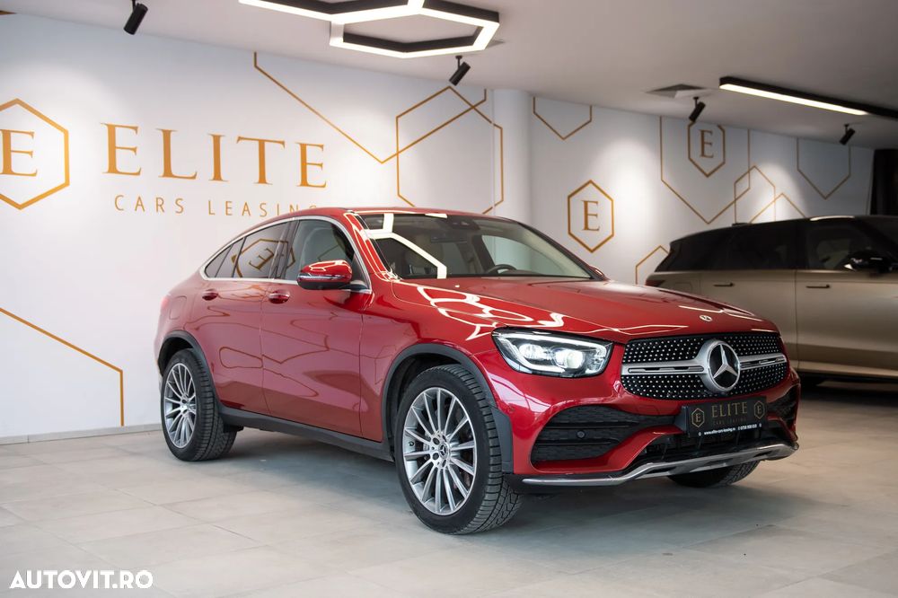 Mercedes-Benz GLC Coupe 200 4MATIC MHEV - 3