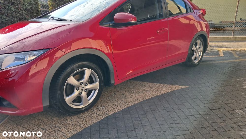 Honda Civic 1.8i-VTEC Sport - 6