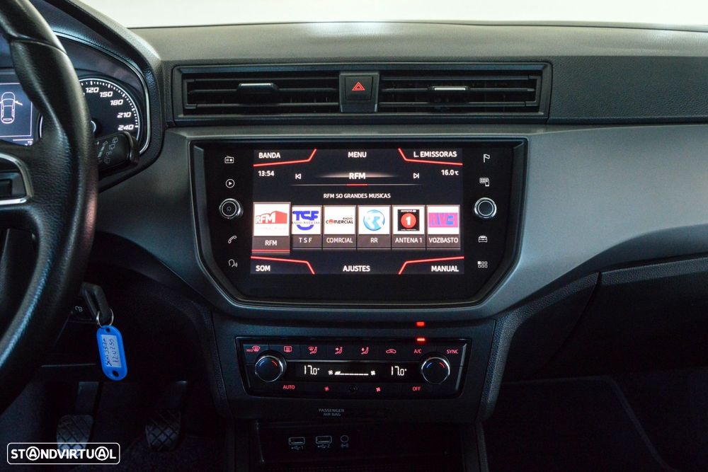 SEAT Ibiza 1.6 TDI Style - 35