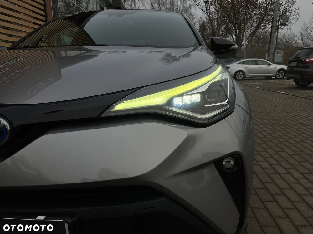 Toyota C-HR 2.0 Hybrid Selection - 15