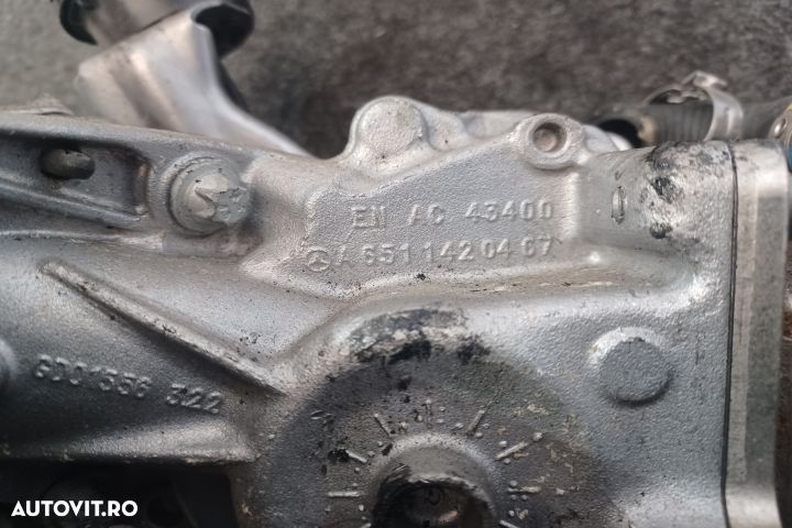 Racitor gaze A6511400675Q04  A65114002  A6511420467 Mercedes-Benz B-C - 6