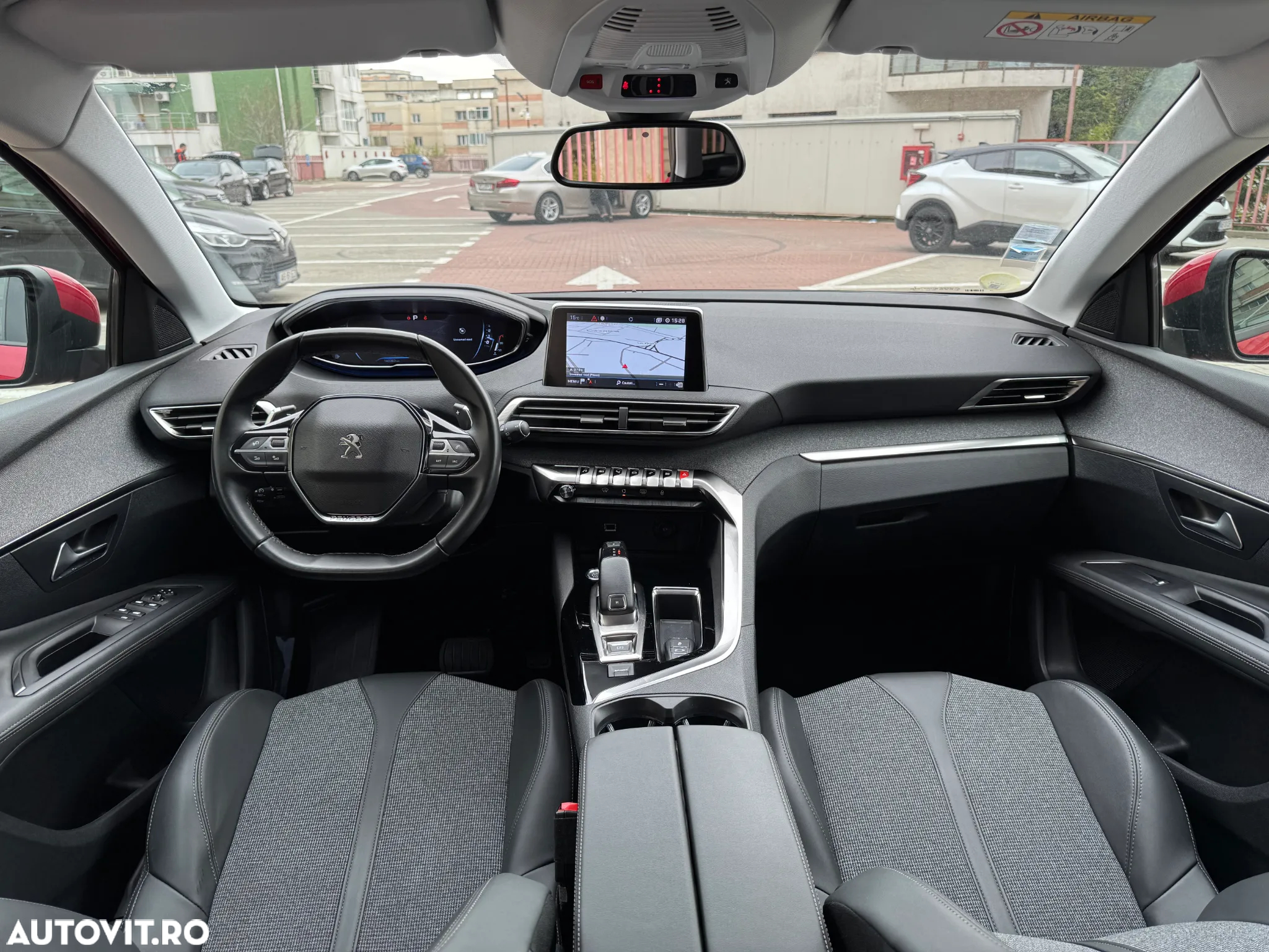 Peugeot 3008 BlueHDi 130 Stop & Start EAT8 Allure Business-Paket - 10