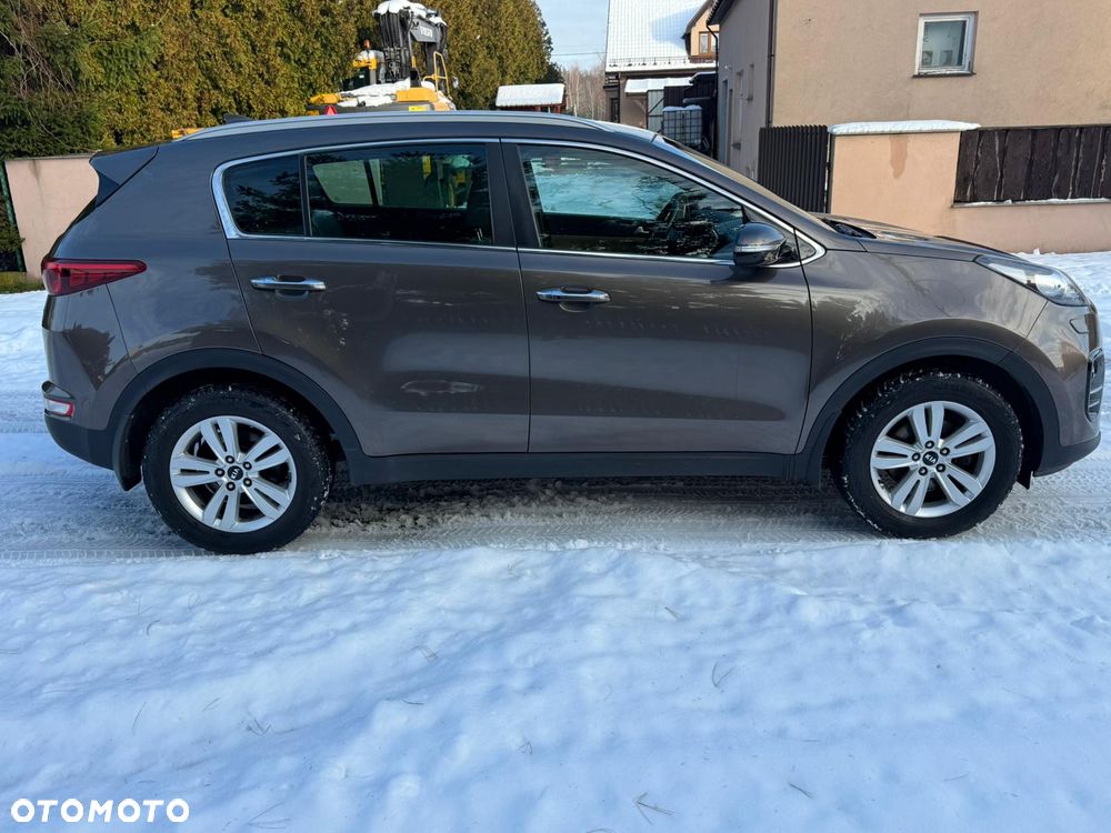 Kia Sportage 1.7 CRDI Business Line L 2WD - 12
