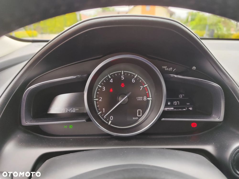 Mazda CX-3 SKYACTIV-G 150 AWD Sports-Line - 10