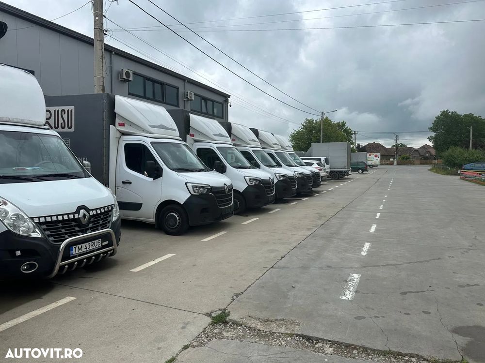 Renault Master 2.3 Blue dCi 135 TT Furgon CD 3,5t L3H2 9 m3 - 1