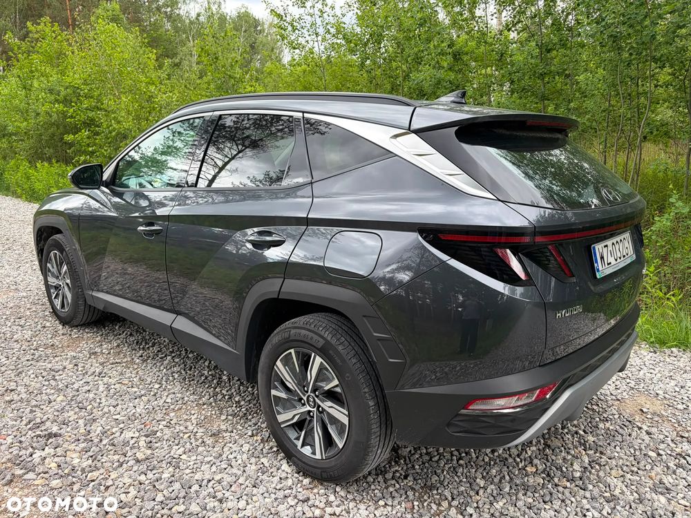 Hyundai Tucson 1.6 T-GDi HEV Executive 2WD - 10