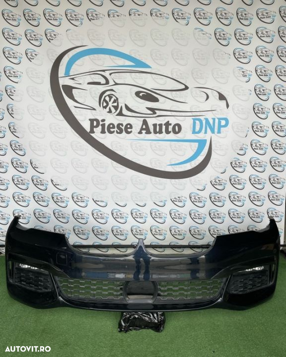 Bara fata Bmw seria 7 G11 G12 M pachet completa - 2