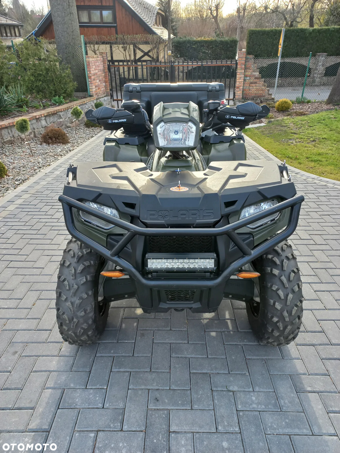 Polaris Sportsman