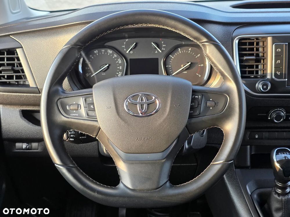 Toyota ProAce D-4D Long Active (bryg.) - 37