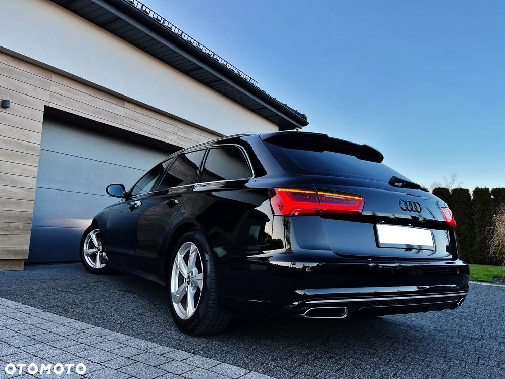 Audi A6 Avant 2.0 TDI Ultra - 4