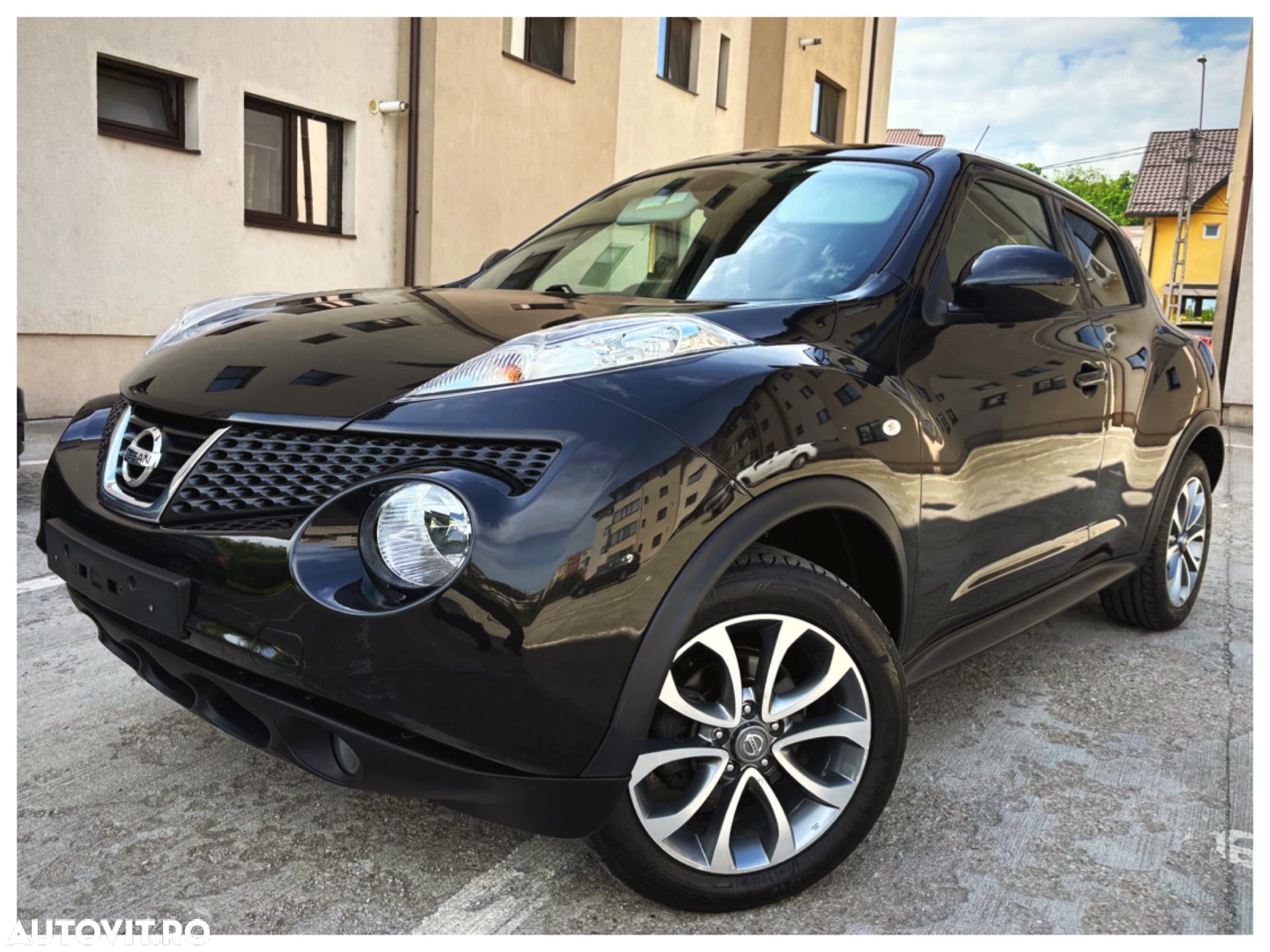 Nissan Juke 1.5L dCI Start/Stop Tekna - 1