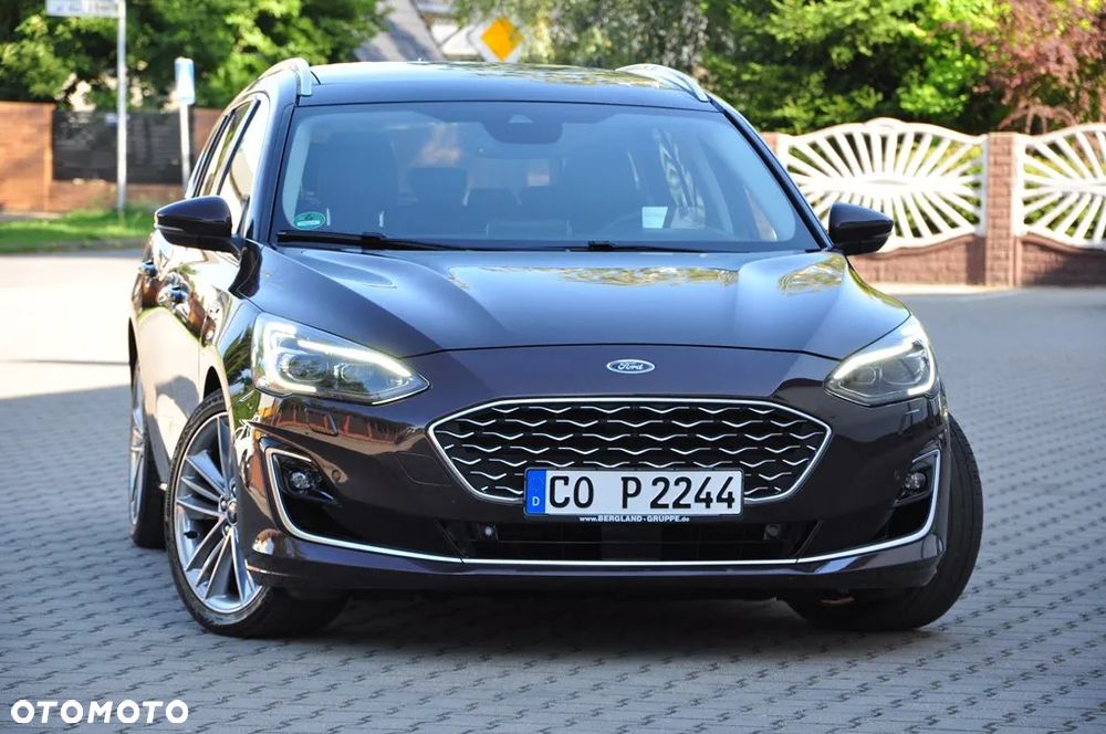 Ford Focus 2.0 EcoBlue Vignale - 15