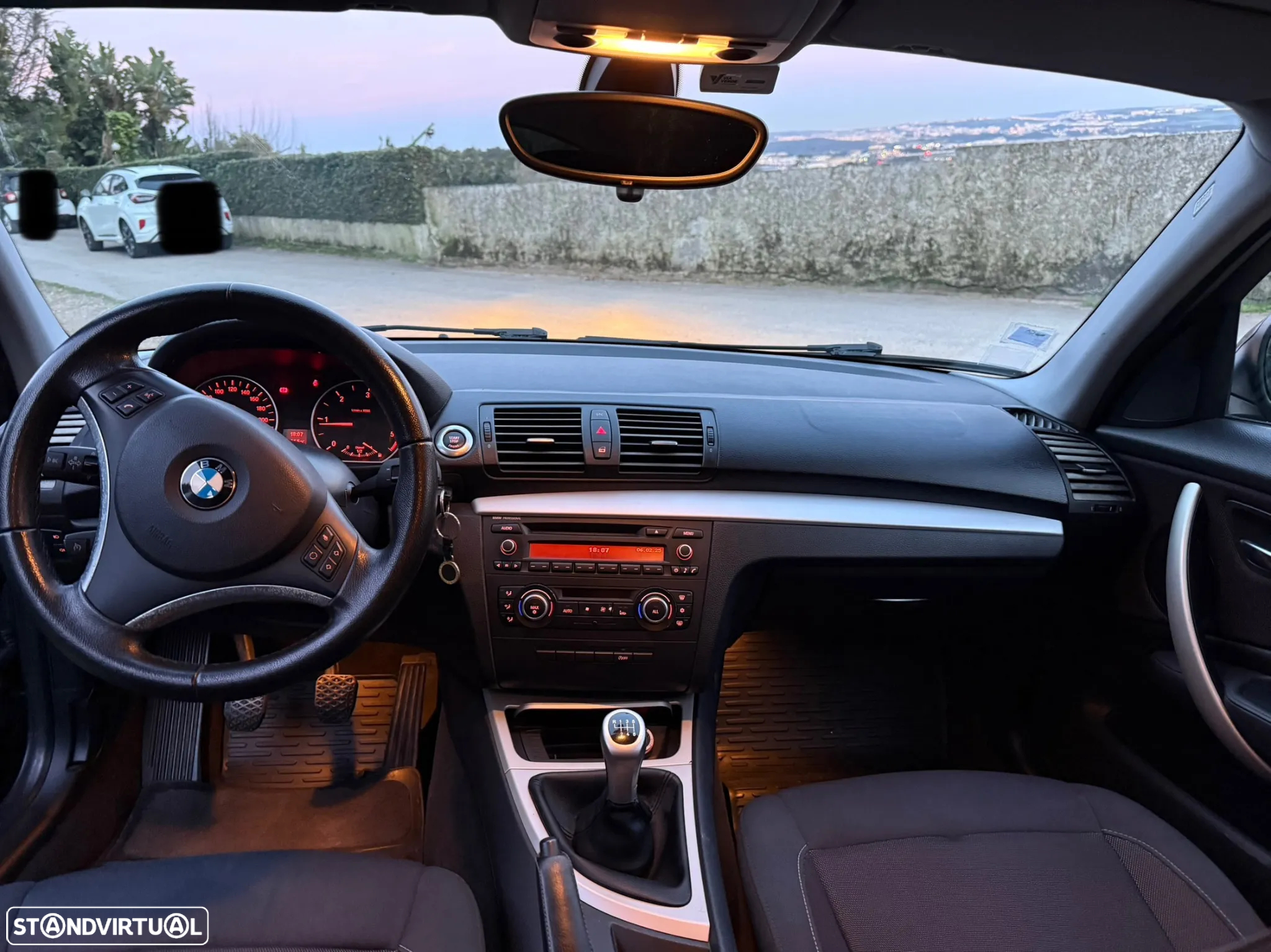 BMW 116 d - 9