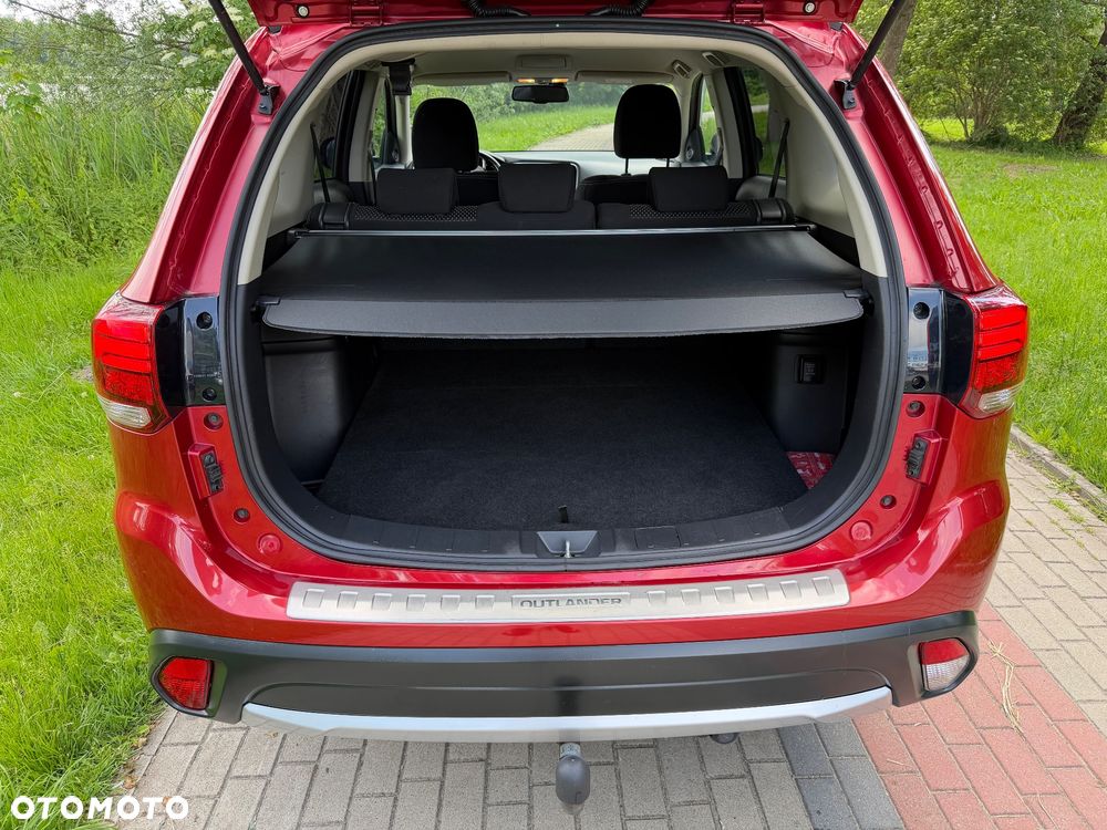 Mitsubishi Outlander 2.0 2WD CVT Diamant Edition - 9