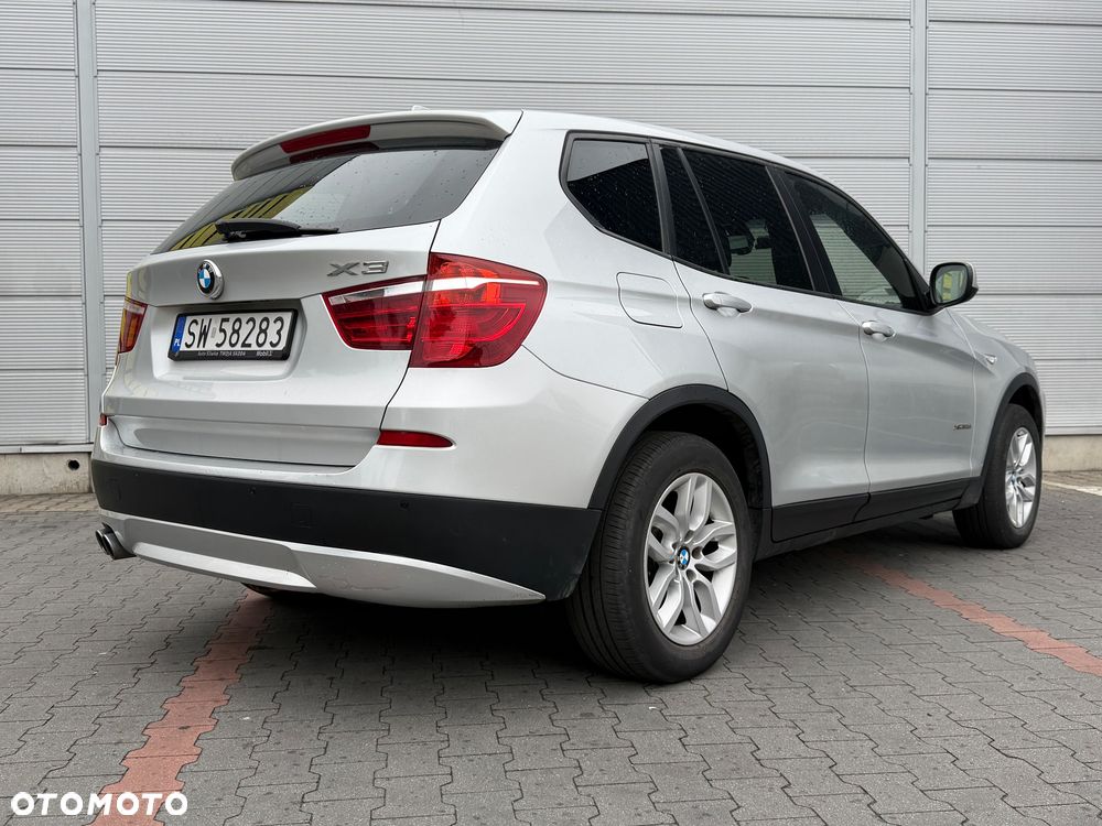 BMW X3 30d xDrive - 4