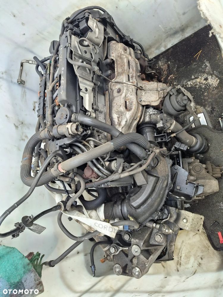 Silnik Boxer 2,0HDI kompletny z Niemiec - 9