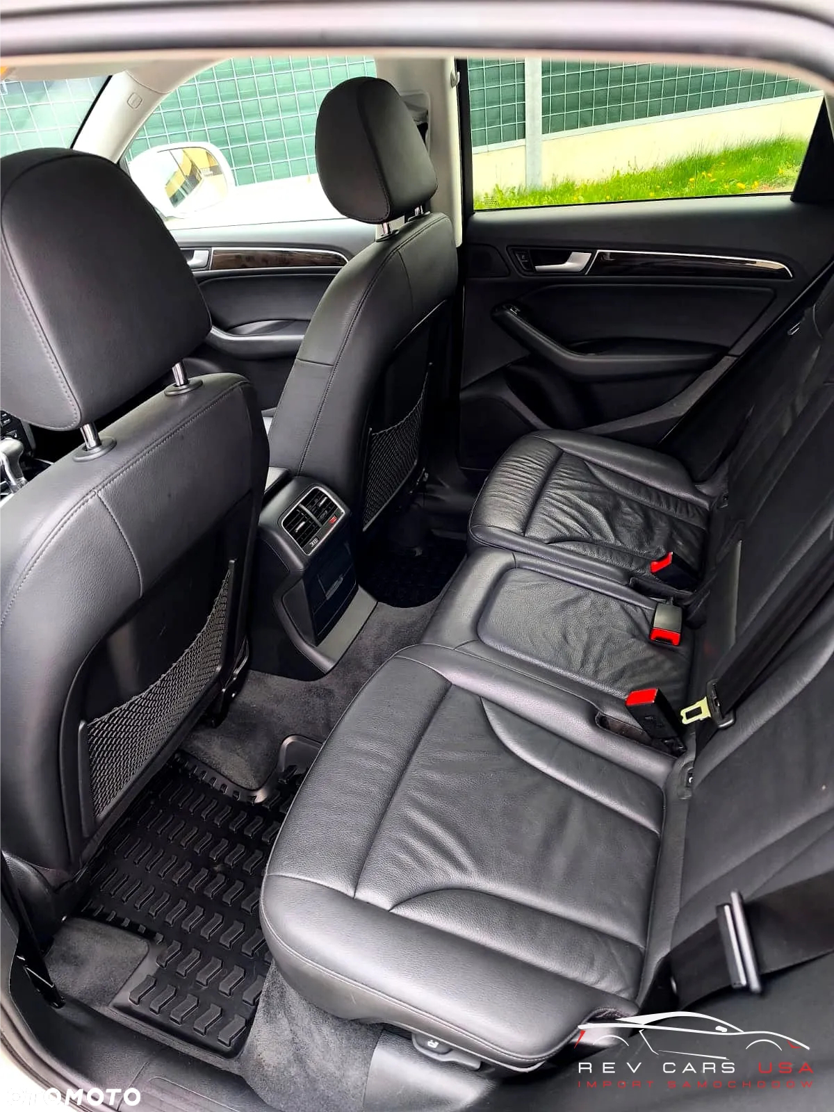 Audi Q5 2.0 TFSI quattro tiptronic - 11