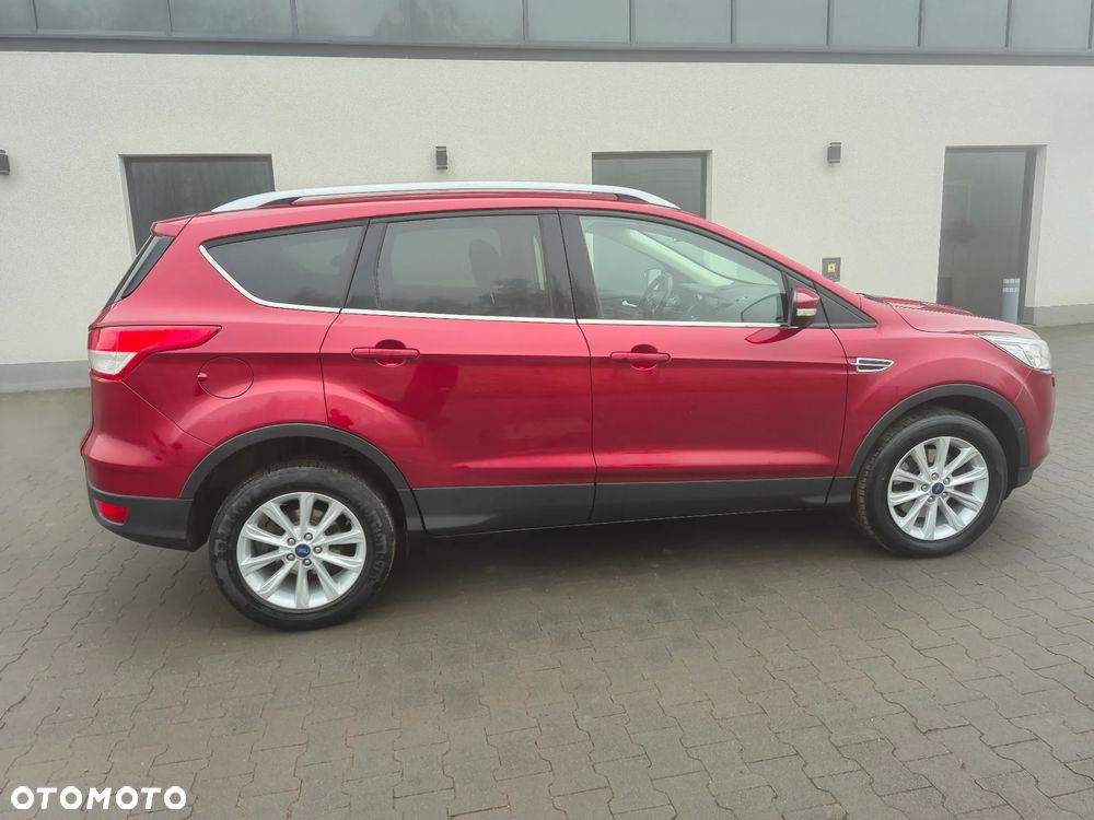 Ford Kuga 2.0 TDCi 4x4 Titanium - 11