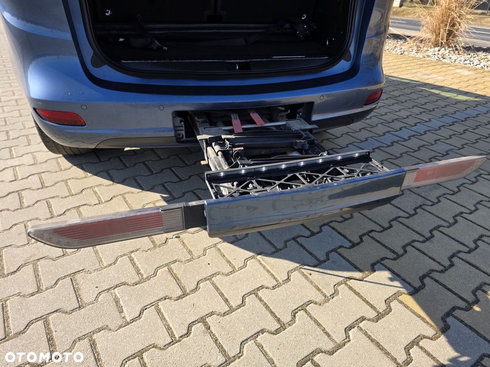 Opel Zafira Tourer 2.0 CDTI Automatik Business Innovation - 17