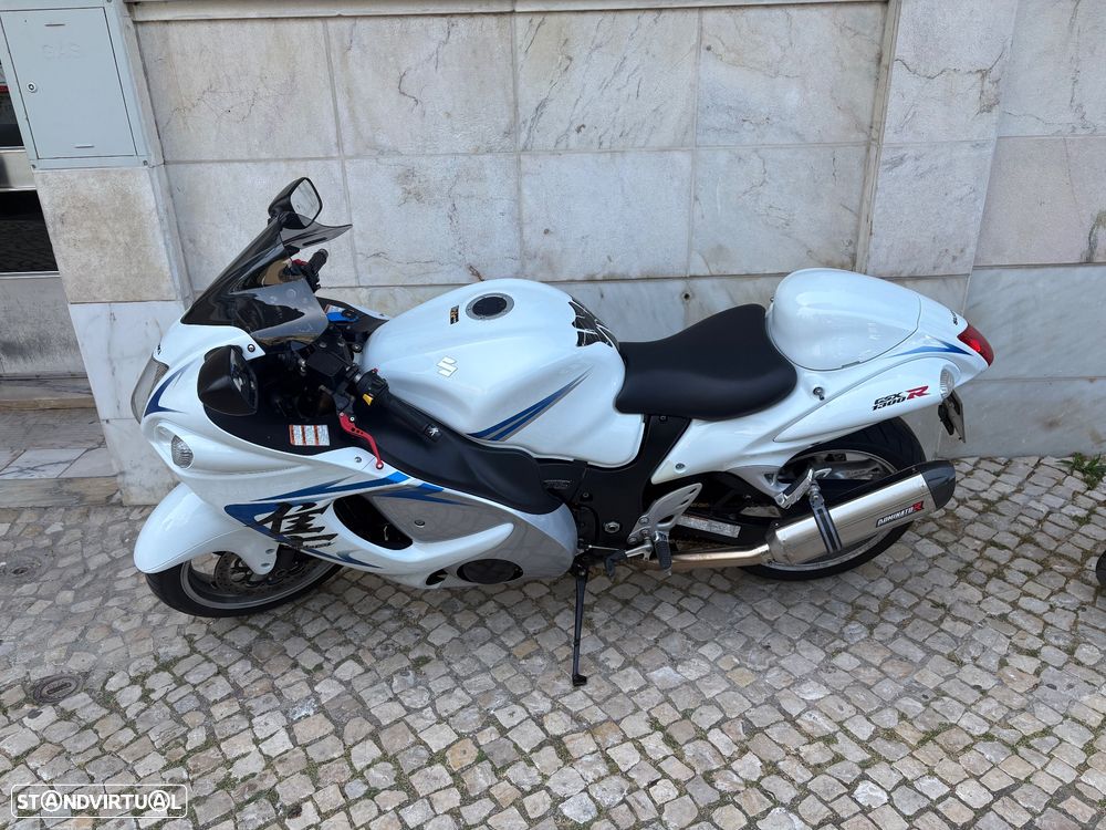 Suzuki Hayabusa Gen2 - 6