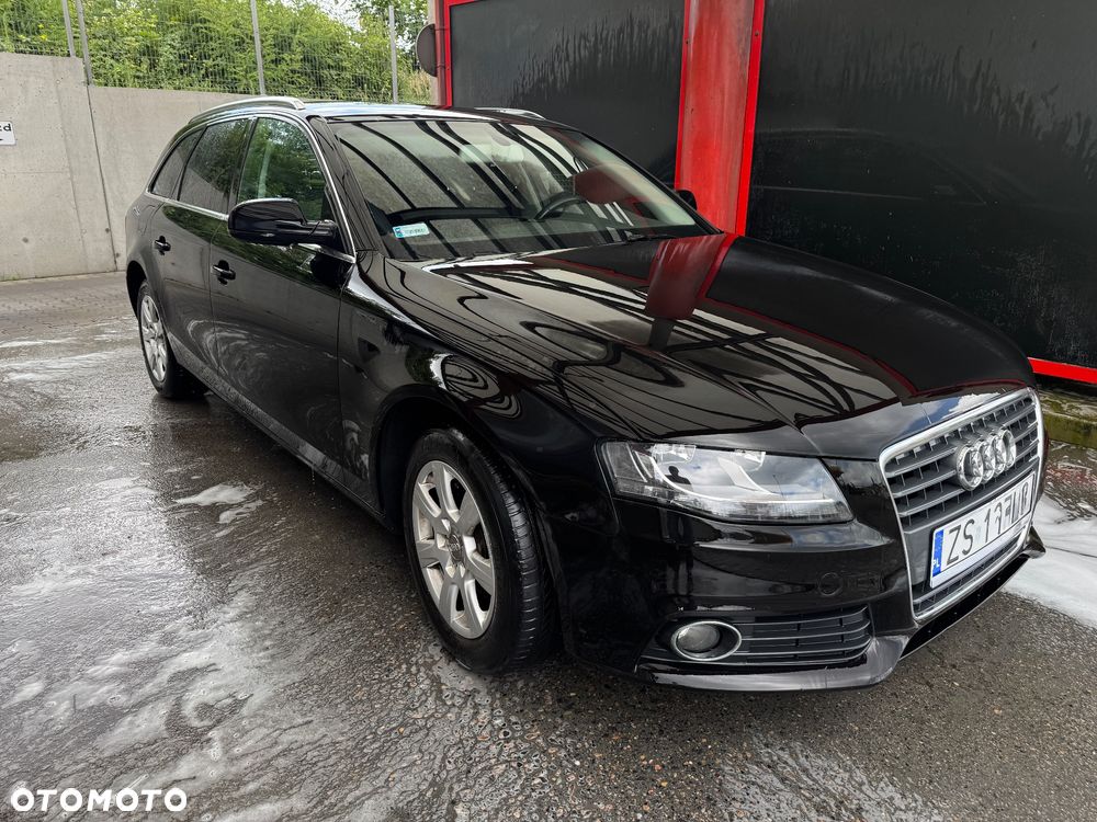 Audi A4 Avant 2.0 TDI - 1
