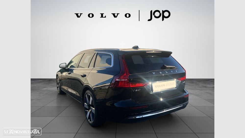Volvo V60 2.0 T6 AWD TE Plus Bright - 3