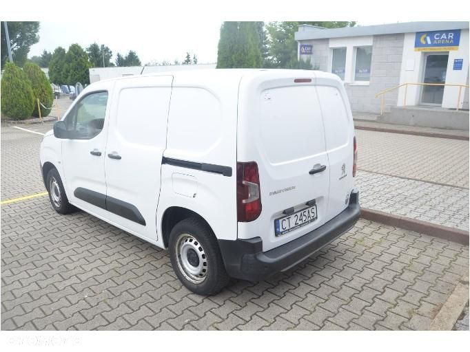 Peugeot Partner - 5