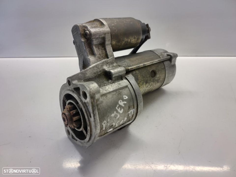 Motor de Arranque Mitsubishi Pagero I , II , III  , 2.5 TD - 1