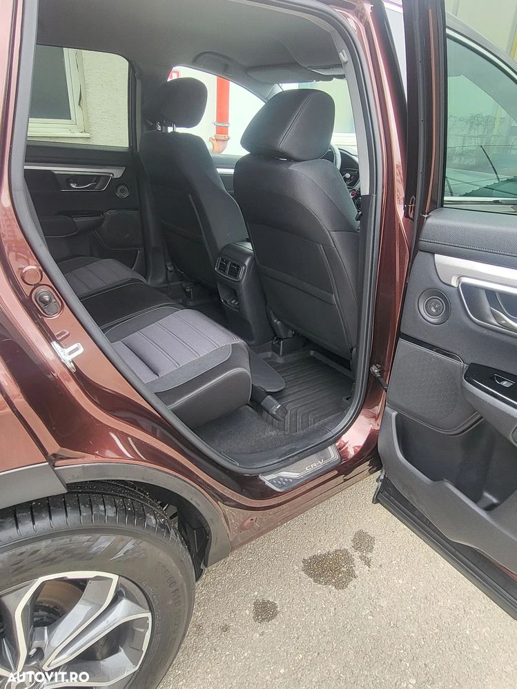 Honda CR-V 2.0 i-MMD 2WD E-CVT Elegance - 10