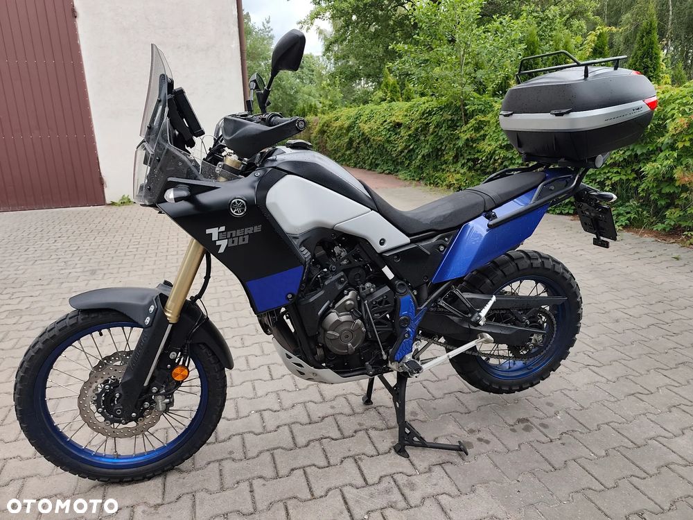 Yamaha Tenere - 5