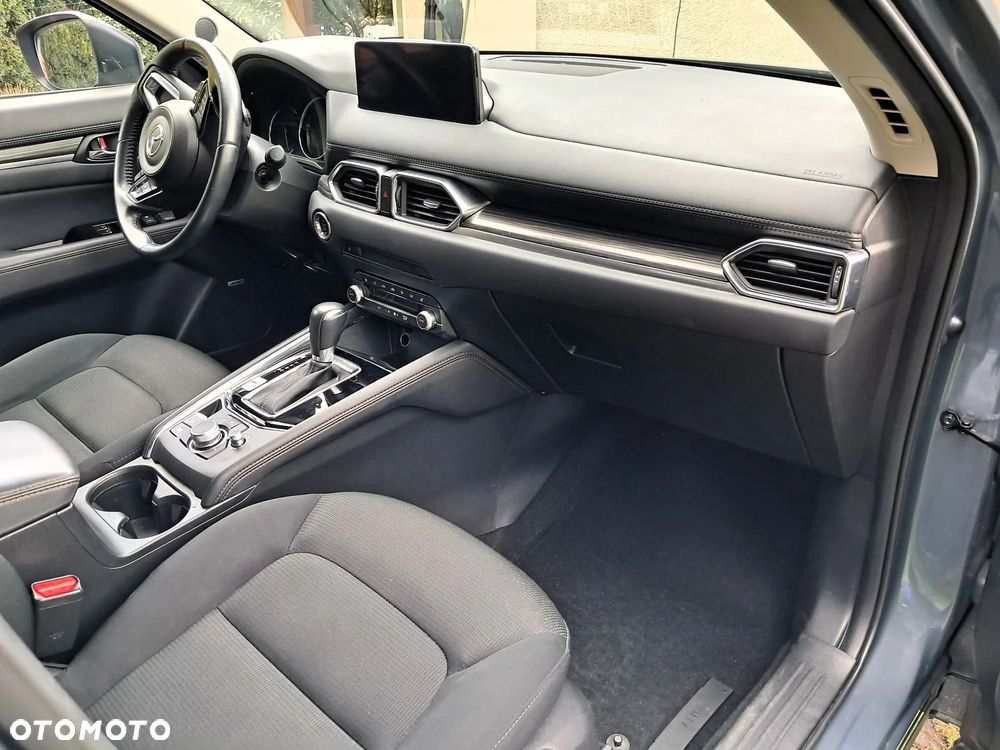 Mazda CX-5 2.0 Hikari 2WD - 12