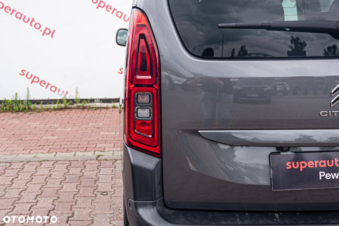 Citroën Berlingo - 9