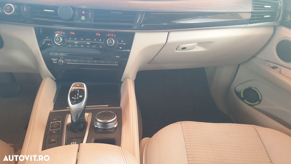 BMW X6 xDrive30d - 16