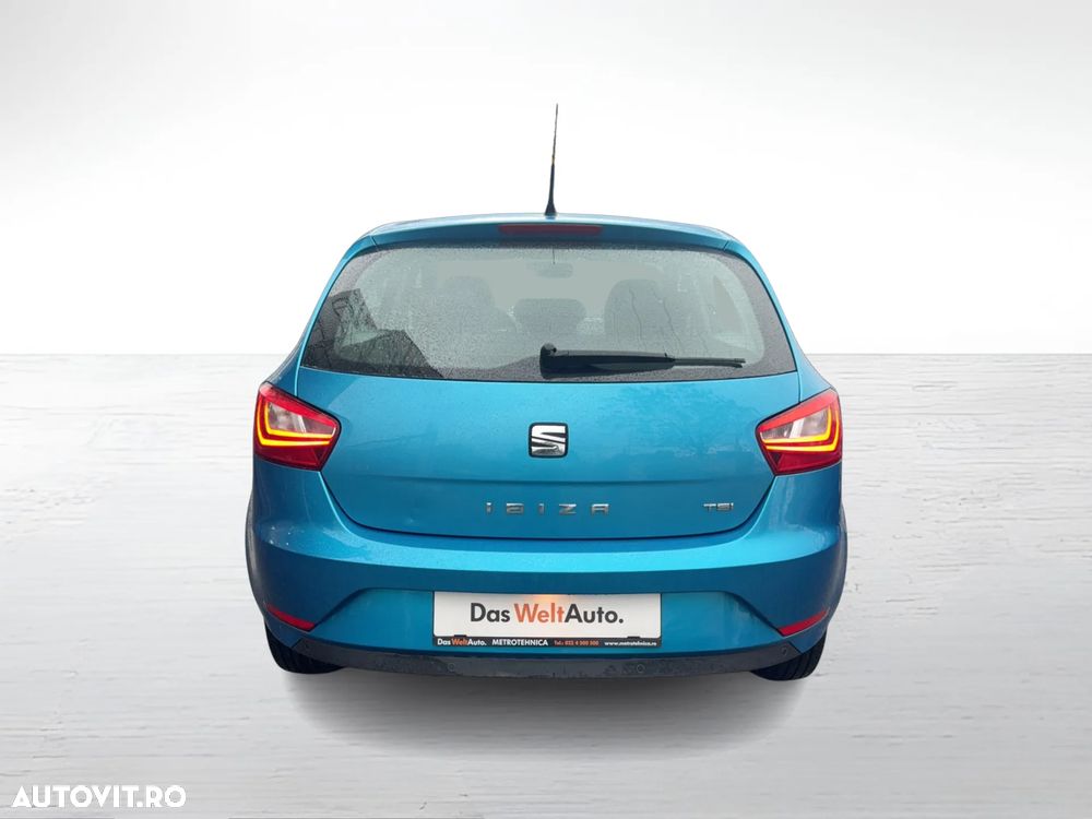 Seat Ibiza 1.2 TSI Style - 4