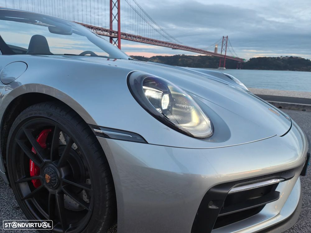 Porsche 911 (992) Carrera GTS PDK - 36