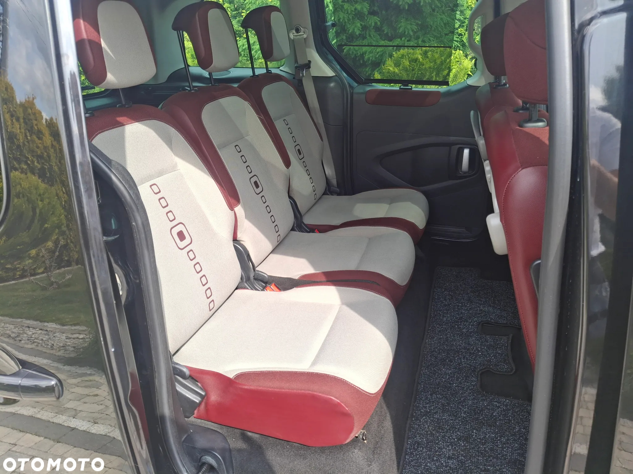 Citroën Berlingo Multispace VTi 120 Exclusive - 9