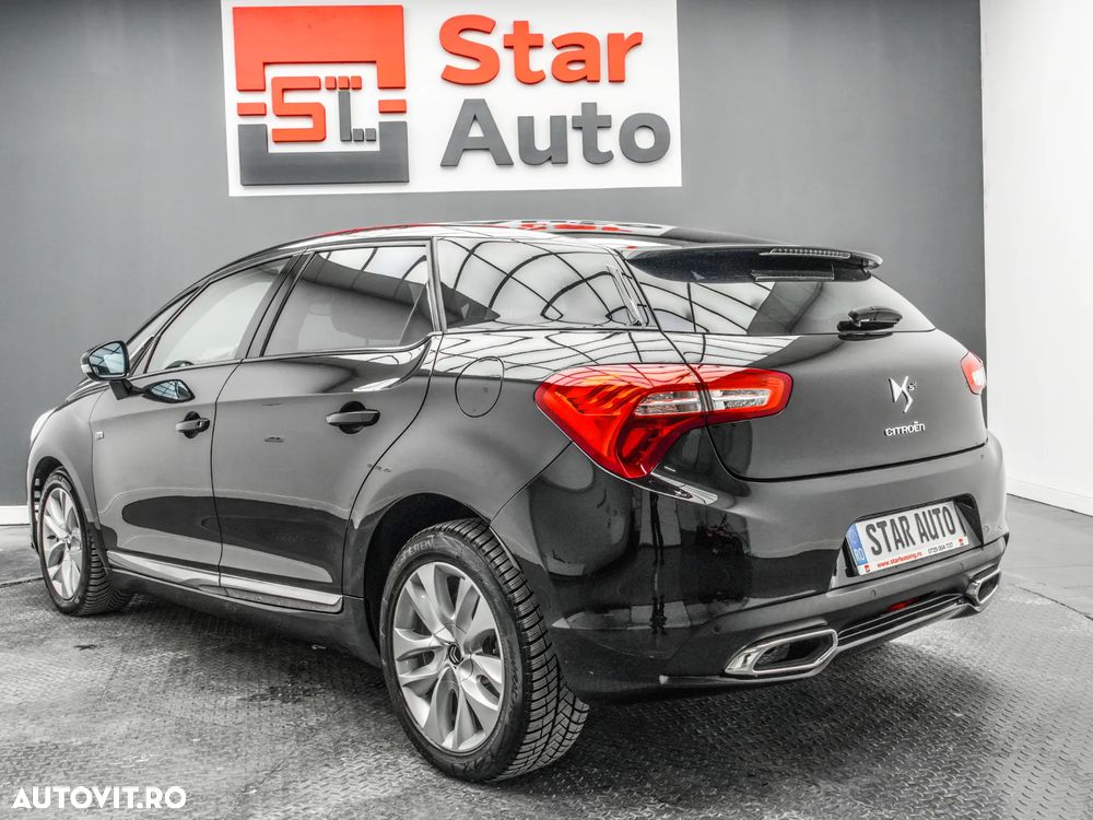 Citroën DS5 - 4