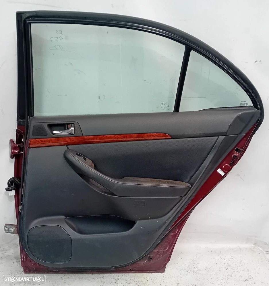 Porta trás direita TOYOTA Avensis Liftback (_T25_) - 2