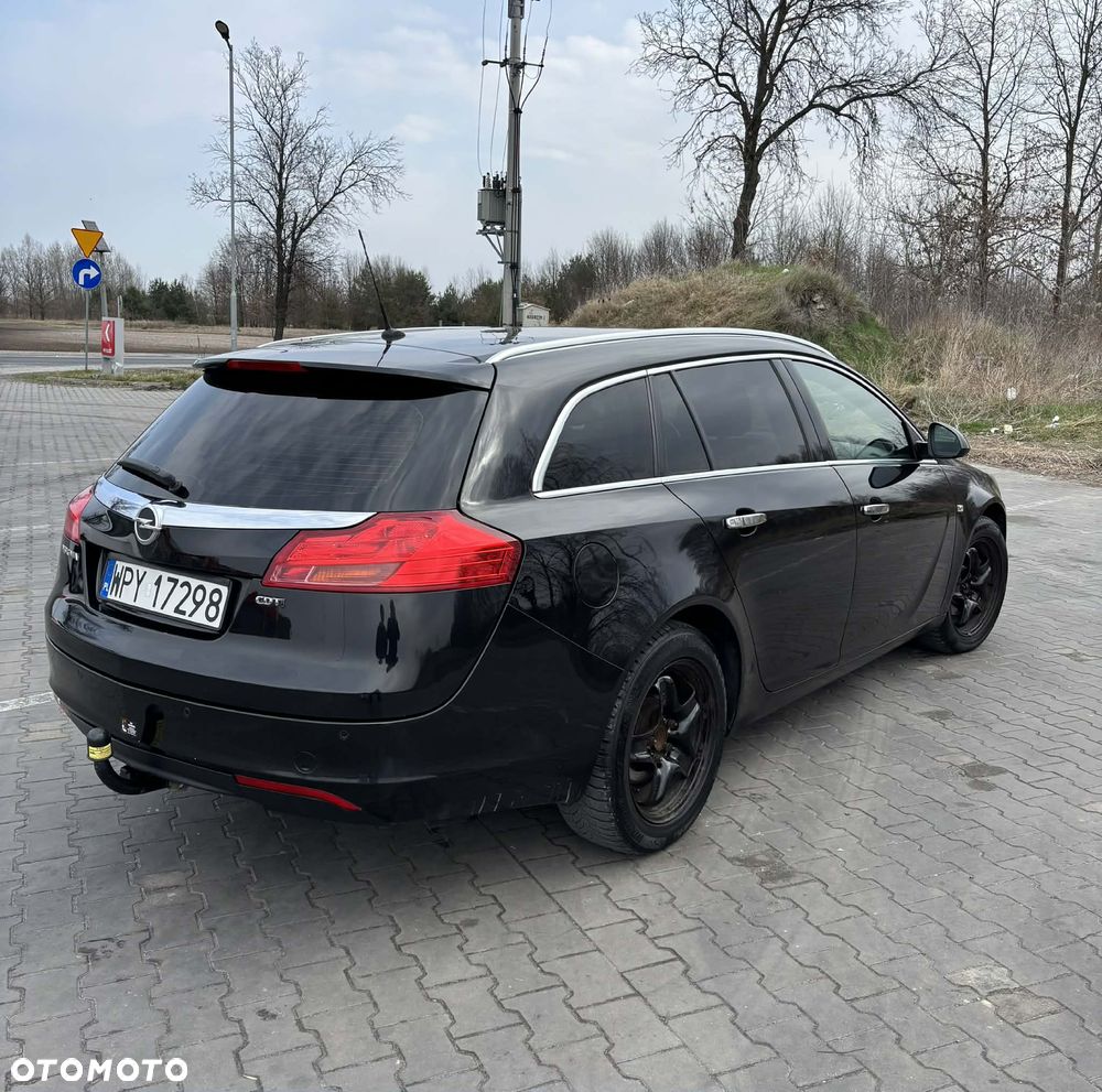 Opel Insignia - 3